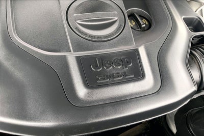 2021 Jeep Grand Cherokee L Overland 4x4