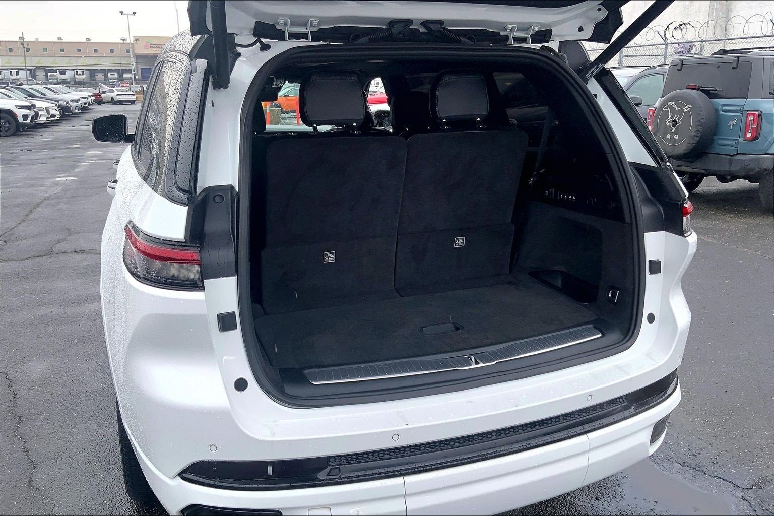 2021 Jeep Grand Cherokee L Overland 4x4