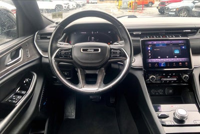 2021 Jeep Grand Cherokee L Overland 4x4