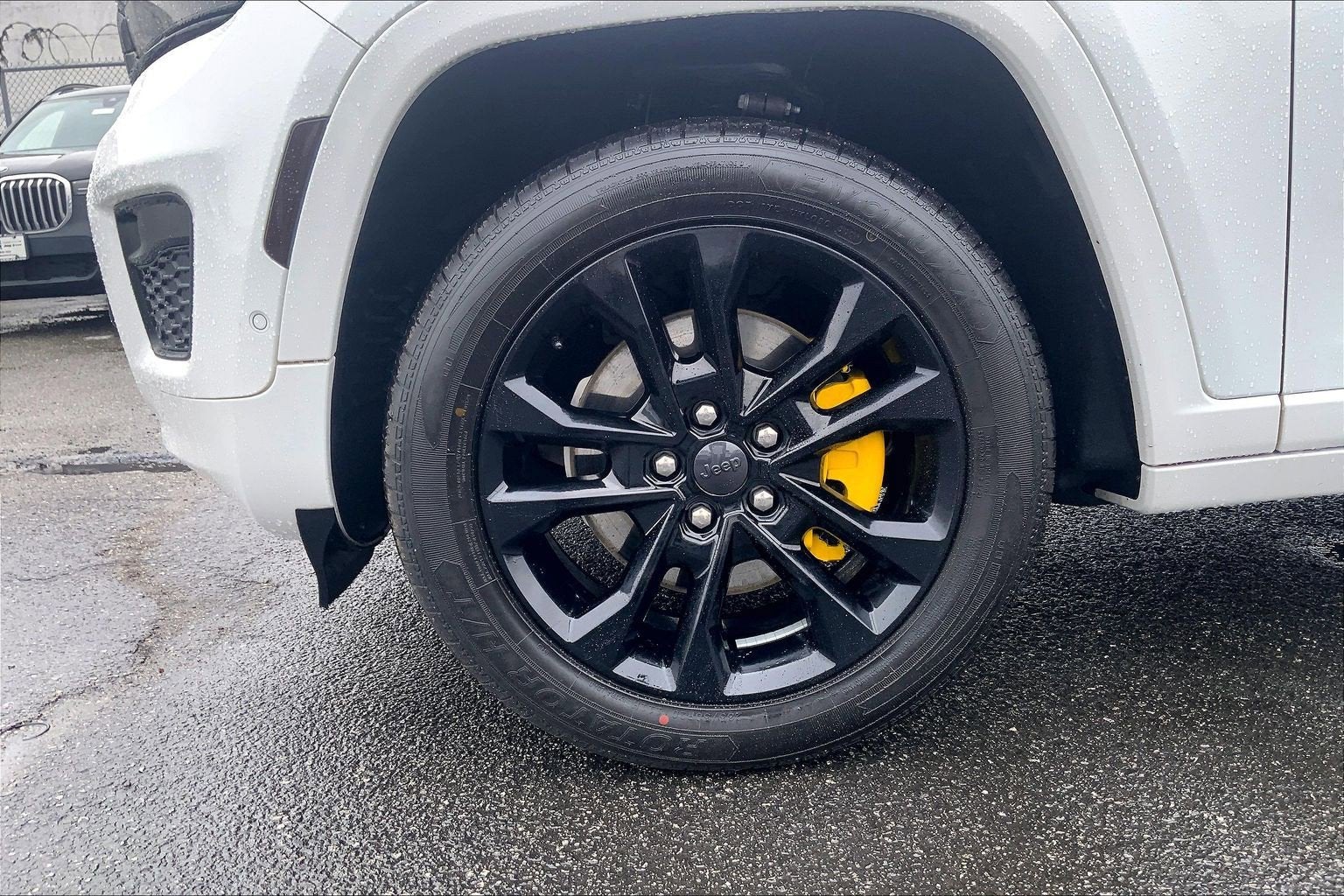 2021 Jeep Grand Cherokee L Overland 4x4