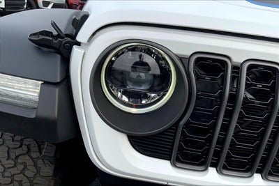 2024 Jeep Wrangler 4xe Rubicon 4xe