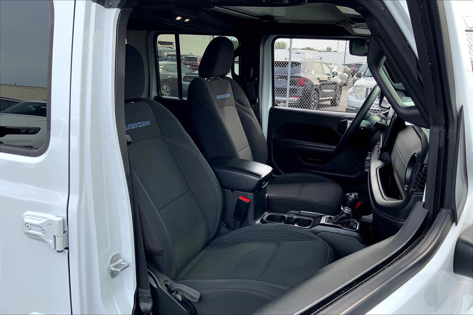 2024 Jeep Wrangler 4xe Rubicon 4xe