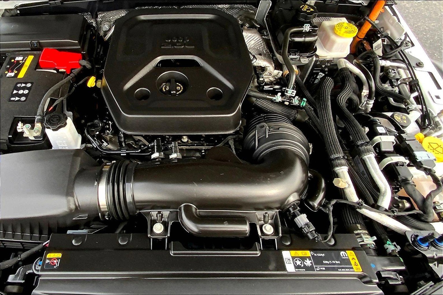 2024 Jeep Wrangler 4xe Rubicon 4xe