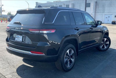 2022 Jeep Grand Cherokee 4xe Limited 4x4