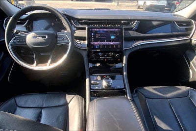 2022 Jeep Grand Cherokee 4xe Limited 4x4