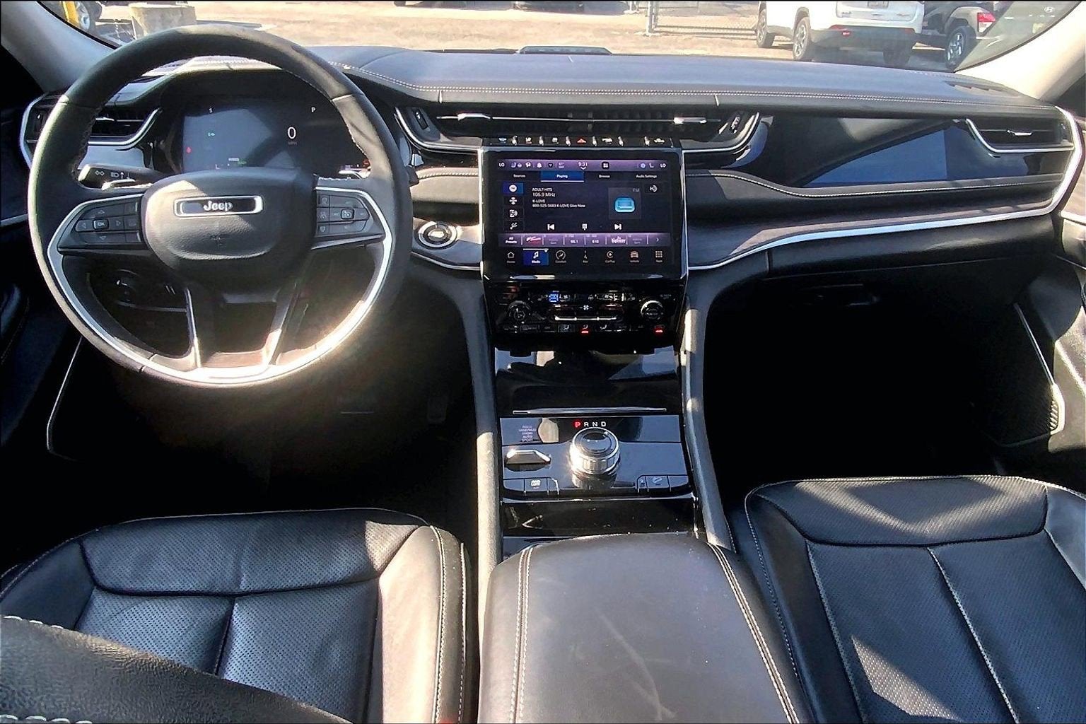 2022 Jeep Grand Cherokee 4xe Limited 4x4