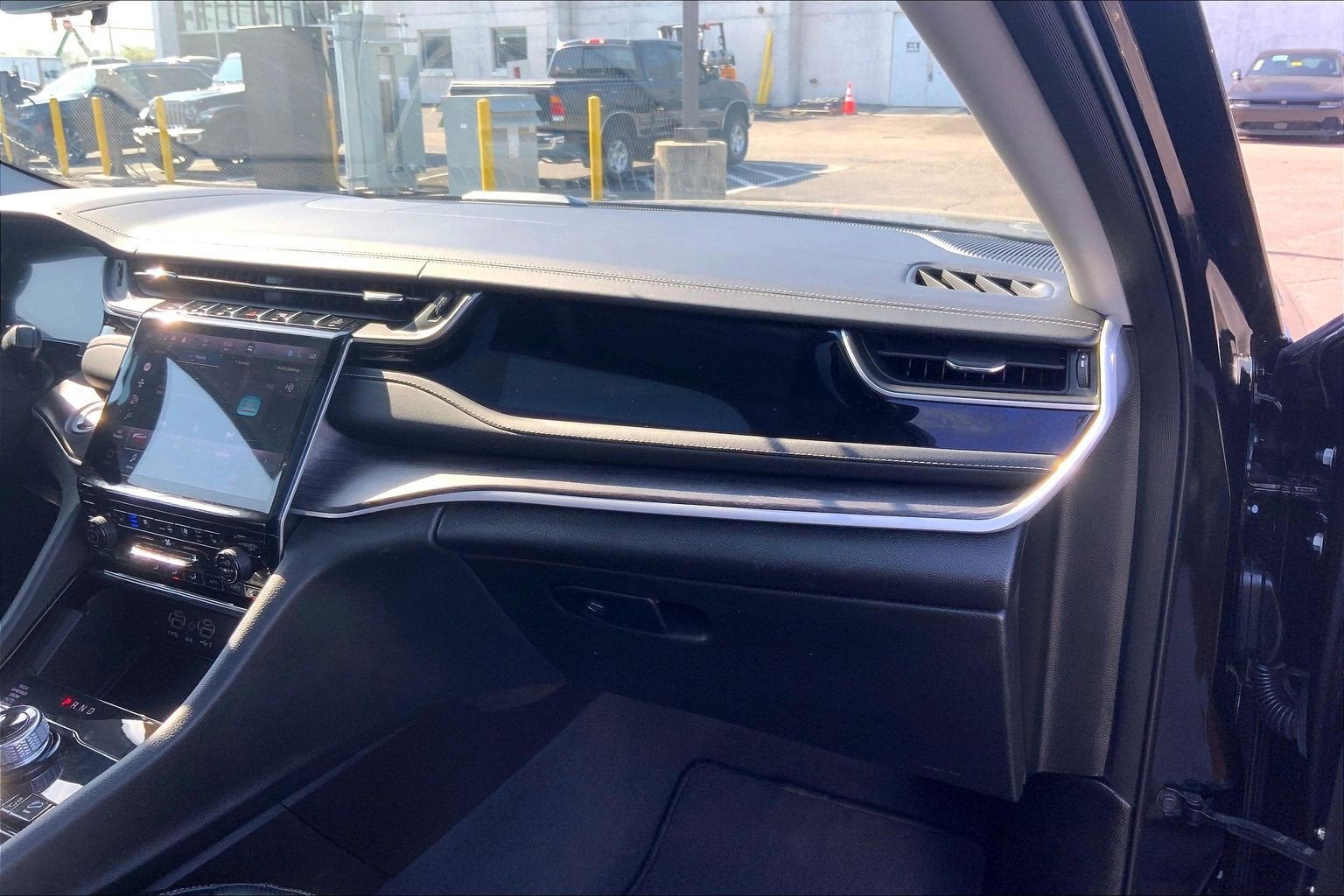 2022 Jeep Grand Cherokee 4xe Limited 4x4
