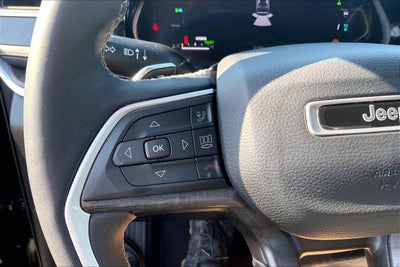 2022 Jeep Grand Cherokee 4xe Limited 4x4