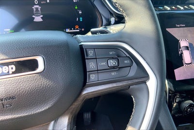 2022 Jeep Grand Cherokee 4xe Limited 4x4