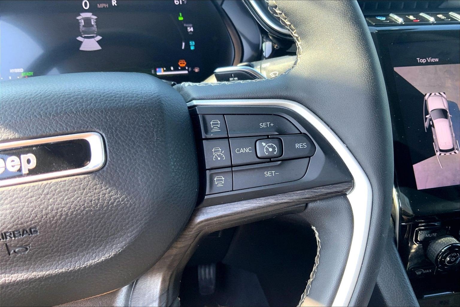 2022 Jeep Grand Cherokee 4xe Limited 4x4