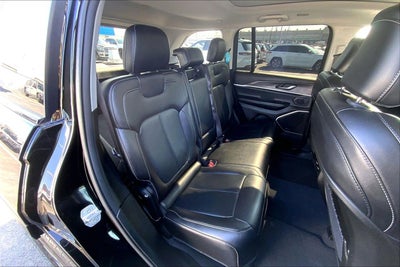 2022 Jeep Grand Cherokee 4xe Limited 4x4