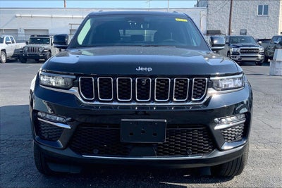 2022 Jeep Grand Cherokee 4xe Limited 4x4