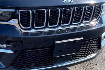 2022 Jeep Grand Cherokee 4xe Limited 4x4