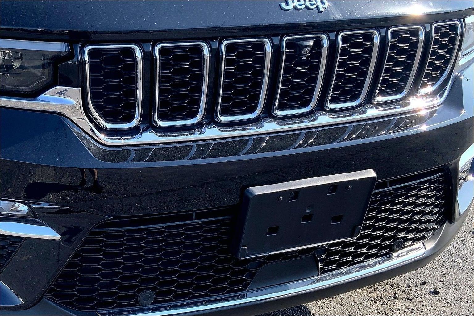 2022 Jeep Grand Cherokee 4xe Limited 4x4