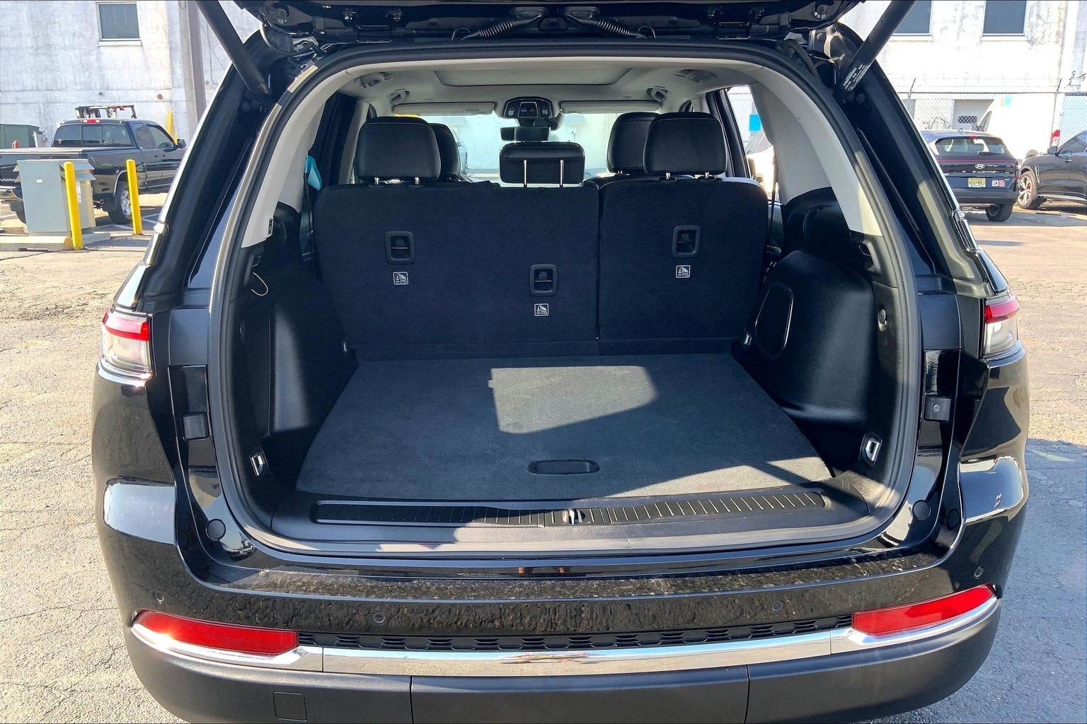 2022 Jeep Grand Cherokee 4xe Limited 4x4