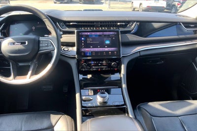2022 Jeep Grand Cherokee 4xe Limited 4x4