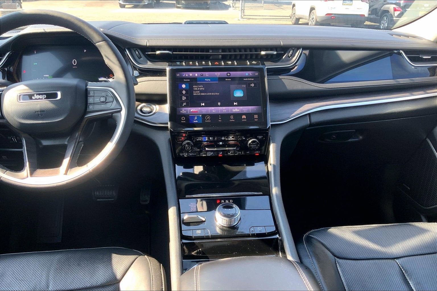 2022 Jeep Grand Cherokee 4xe Limited 4x4