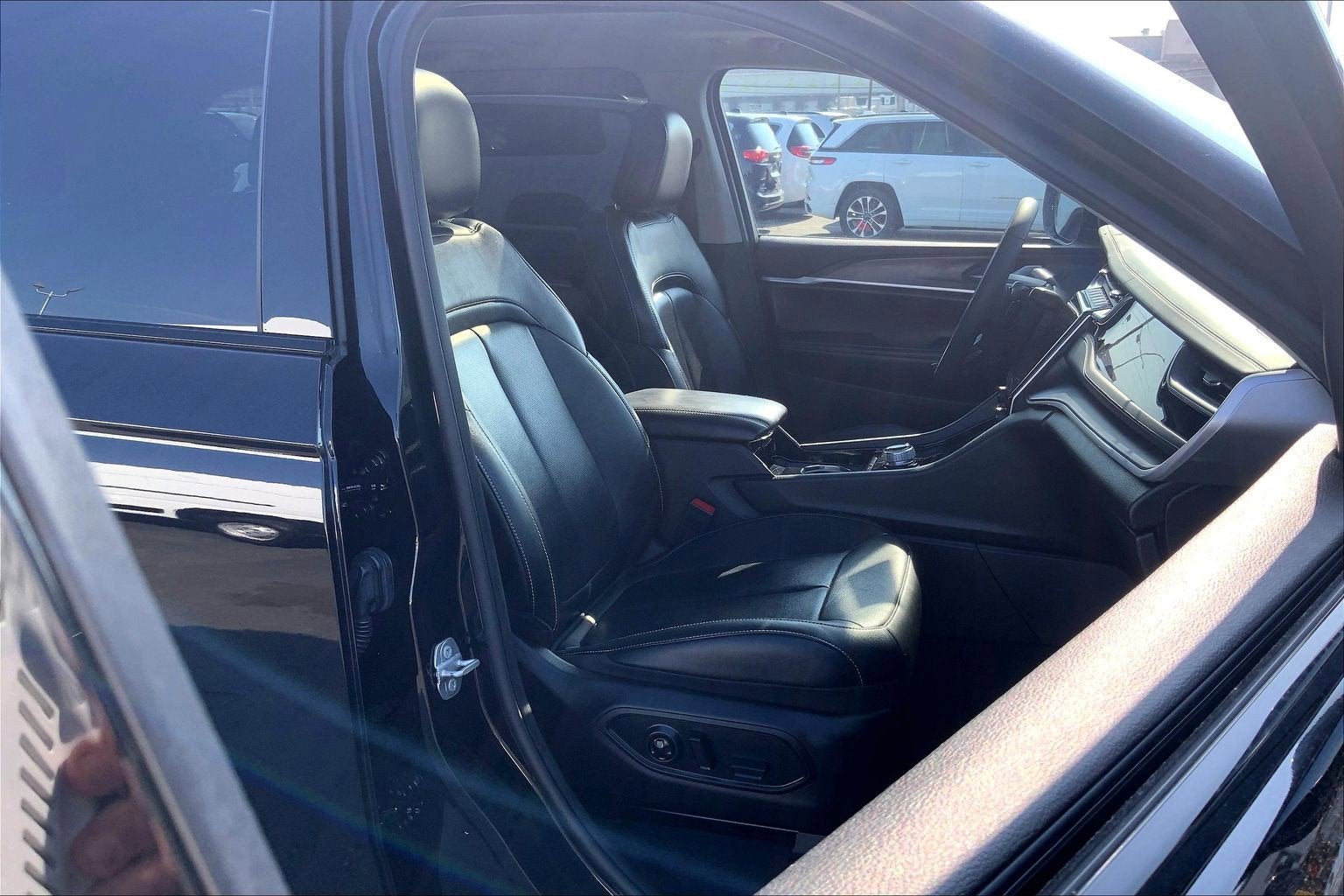 2022 Jeep Grand Cherokee 4xe Limited 4x4