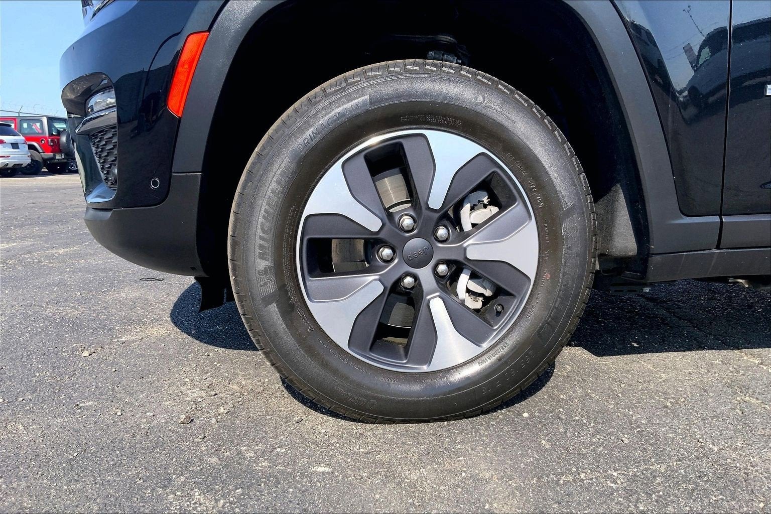 2022 Jeep Grand Cherokee 4xe Limited 4x4