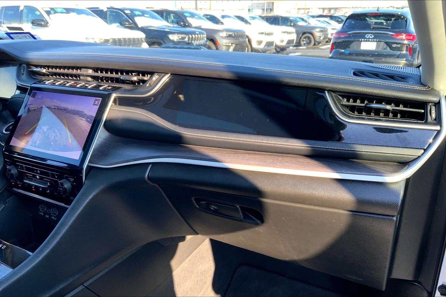 2024 Jeep Grand Cherokee 4xe 4XE