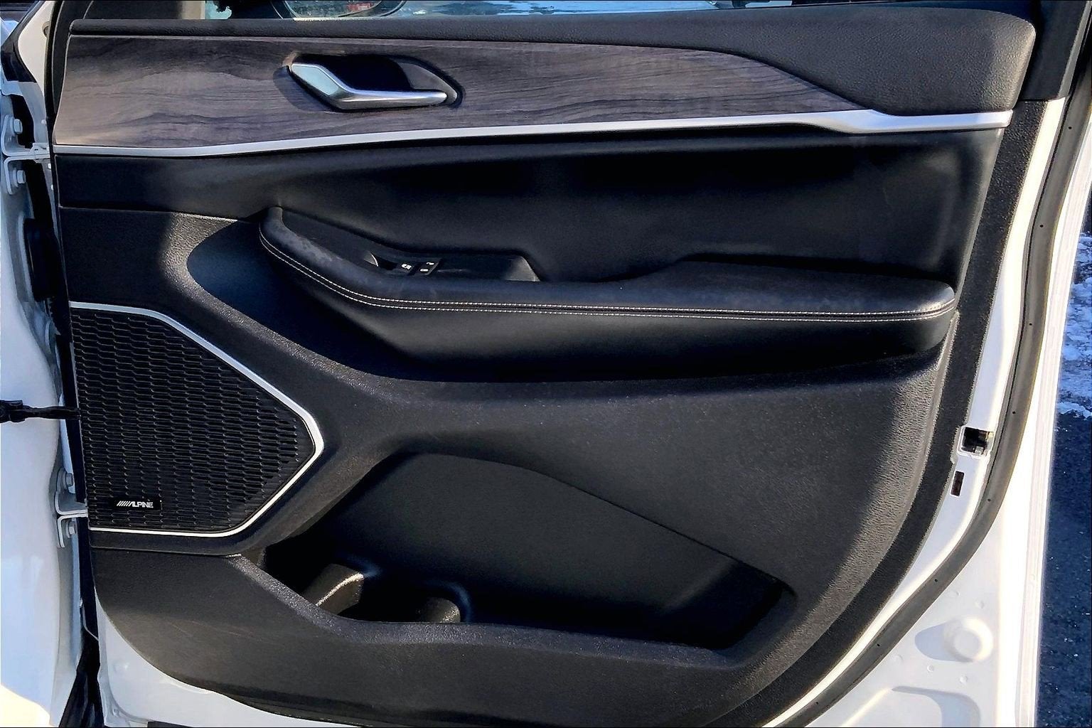 2024 Jeep Grand Cherokee 4xe 4XE