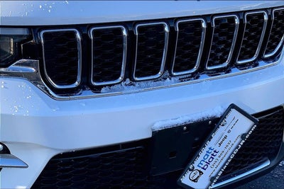 2024 Jeep Grand Cherokee 4xe 4XE