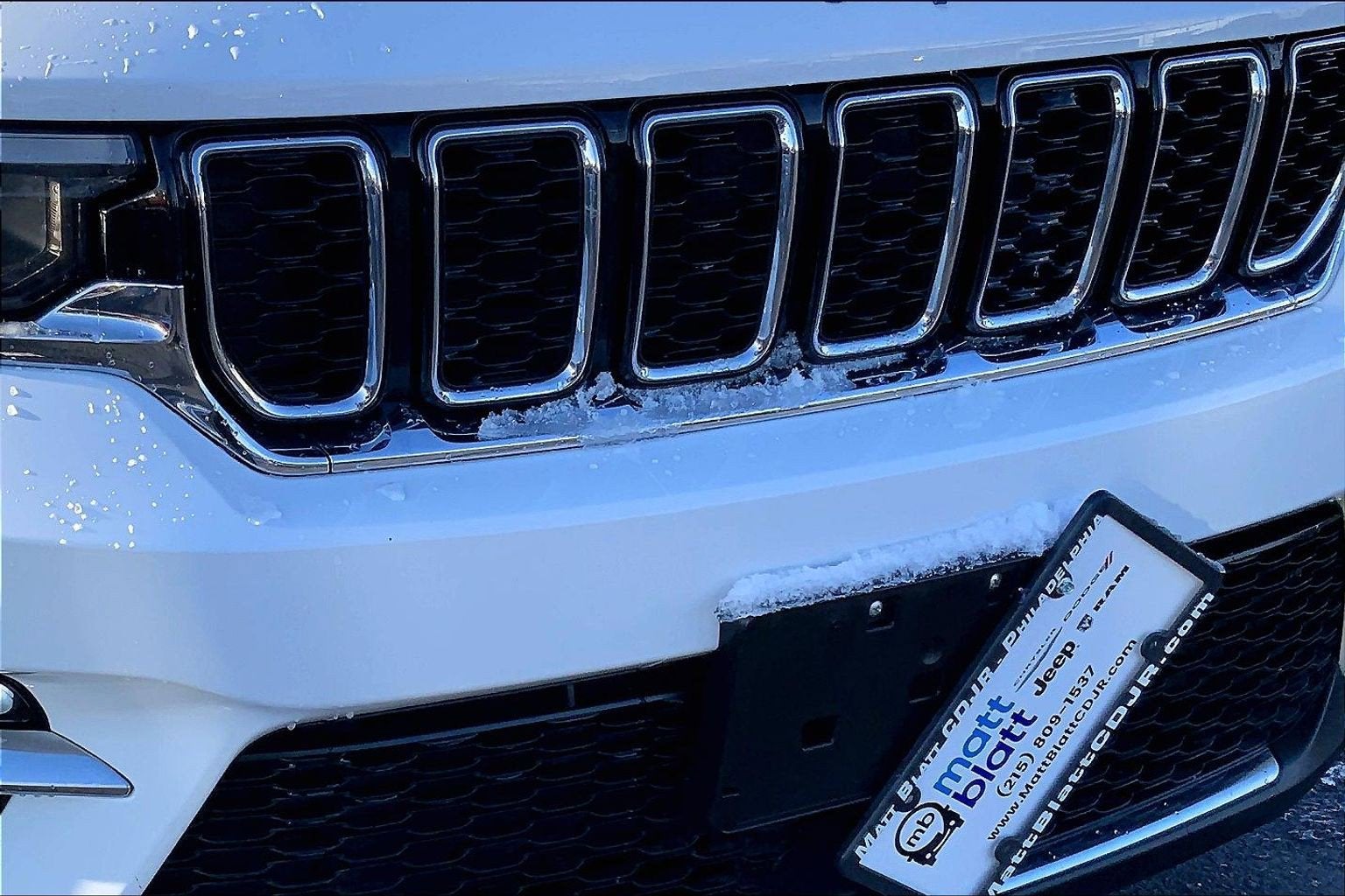 2024 Jeep Grand Cherokee 4xe 4XE