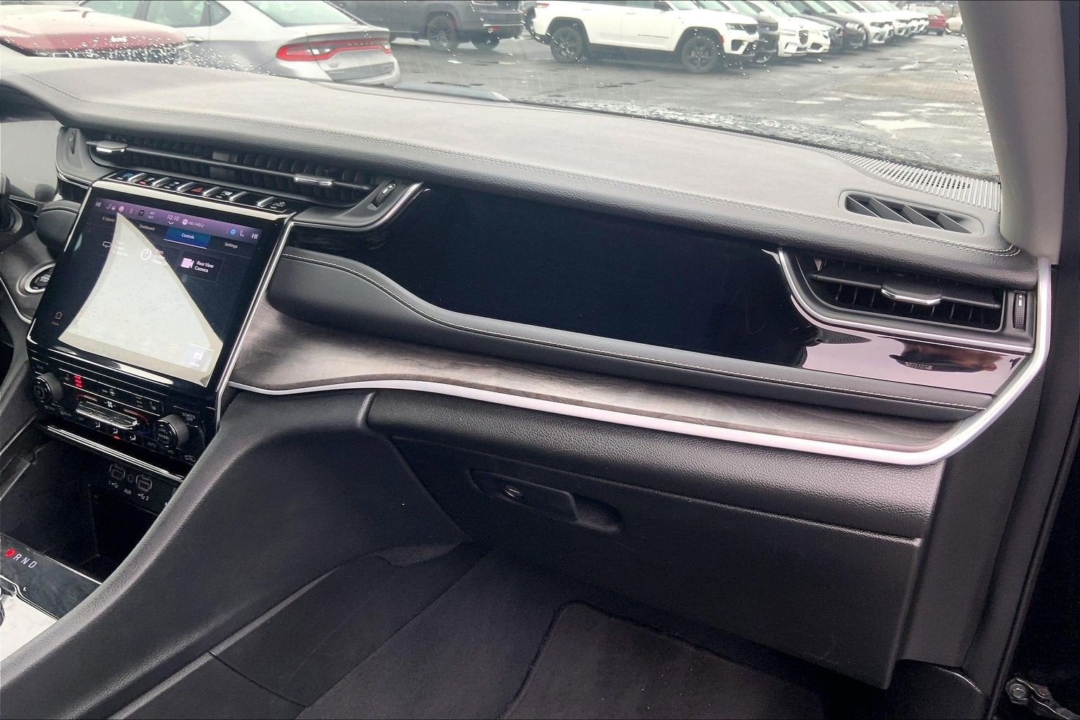 2024 Jeep Grand Cherokee 4xe 4XE