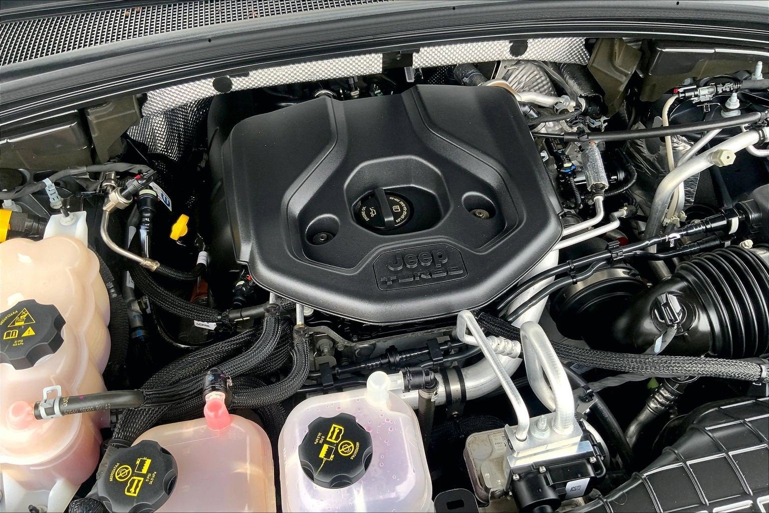 2024 Jeep Grand Cherokee 4xe 4XE