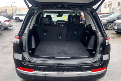 2024 Jeep Grand Cherokee 4xe 4XE