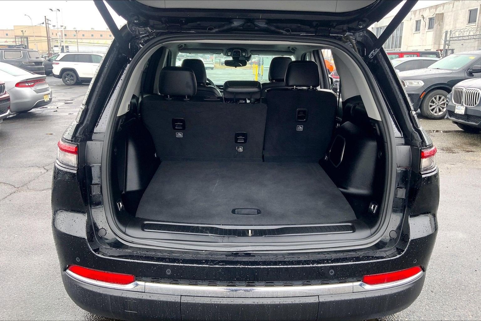 2024 Jeep Grand Cherokee 4xe 4XE