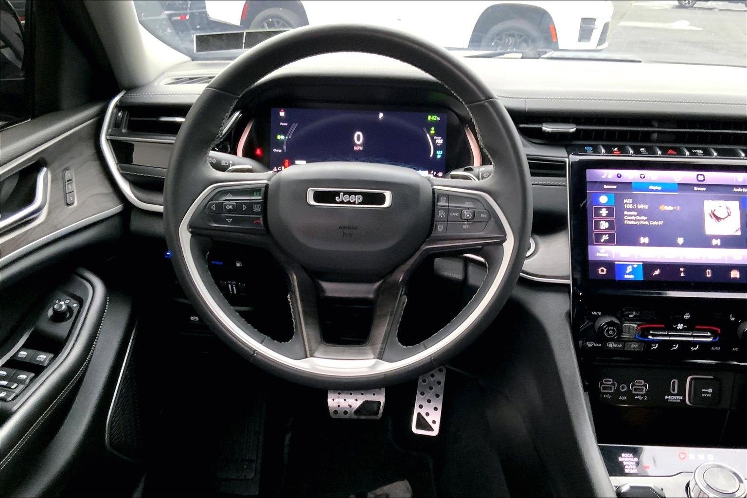 2022 Jeep Grand Cherokee 4xe Limited 4x4