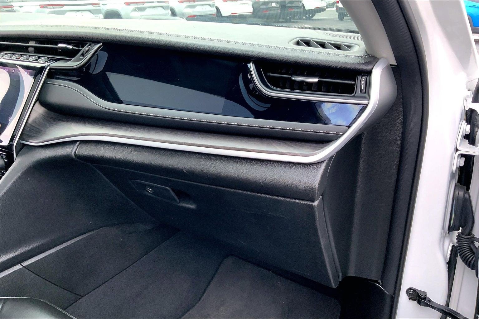 2024 Jeep Grand Cherokee 4xe 4XE