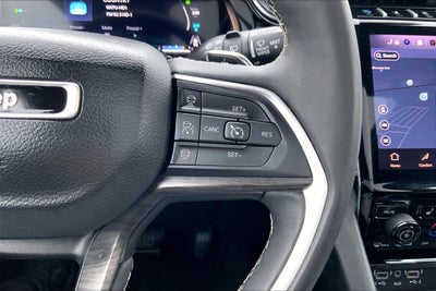 2024 Jeep Grand Cherokee 4xe 4XE