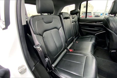 2024 Jeep Grand Cherokee 4xe 4XE