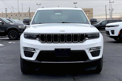 2024 Jeep Grand Cherokee 4xe 4XE