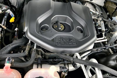 2024 Jeep Grand Cherokee 4xe 4XE