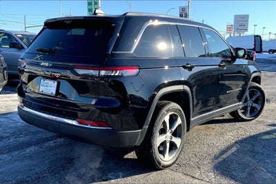 2022 Jeep Grand Cherokee 4xe Limited 4x4