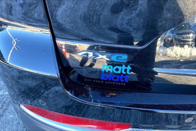 2022 Jeep Grand Cherokee 4xe Limited 4x4