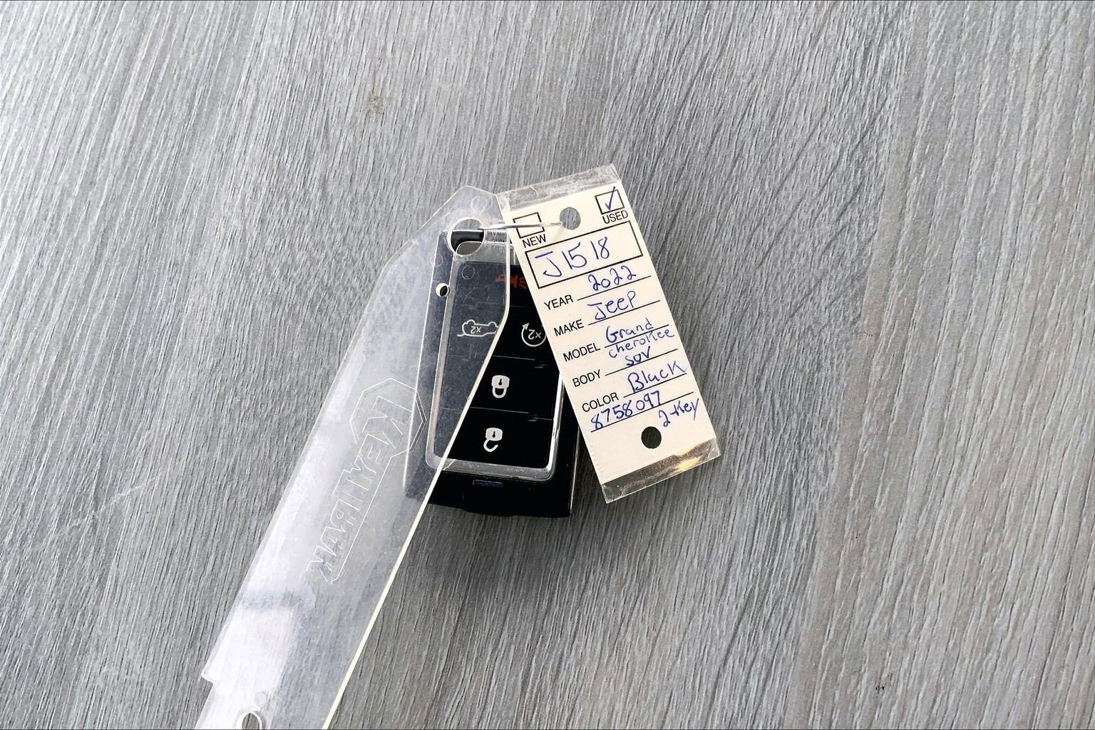 2022 Jeep Grand Cherokee 4xe Limited 4x4