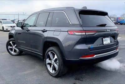 2022 Jeep Grand Cherokee 4xe Limited 4x4