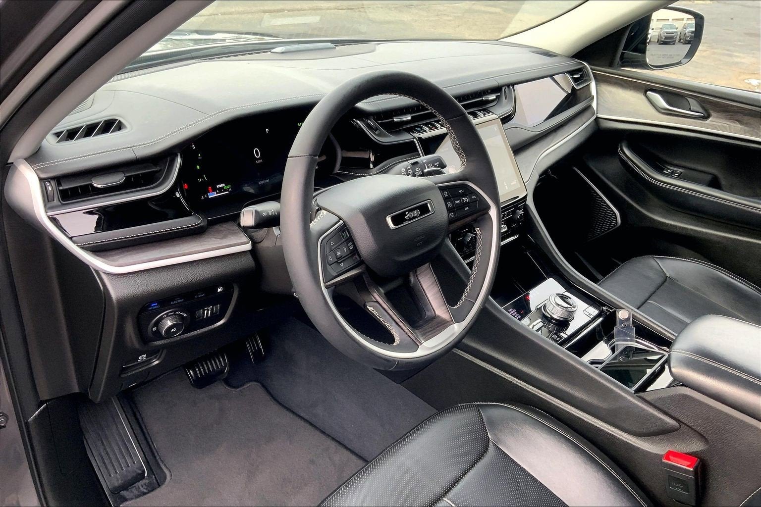 2022 Jeep Grand Cherokee 4xe Limited 4x4