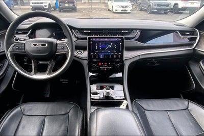 2022 Jeep Grand Cherokee 4xe Limited 4x4