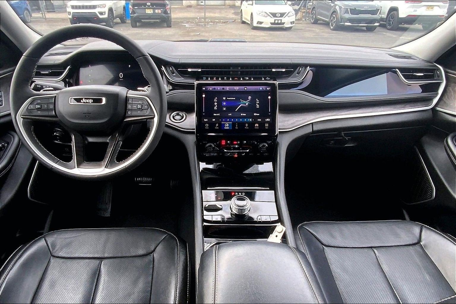 2022 Jeep Grand Cherokee 4xe Limited 4x4