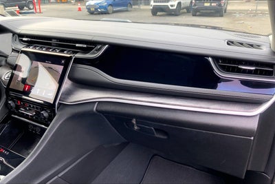 2022 Jeep Grand Cherokee 4xe Limited 4x4