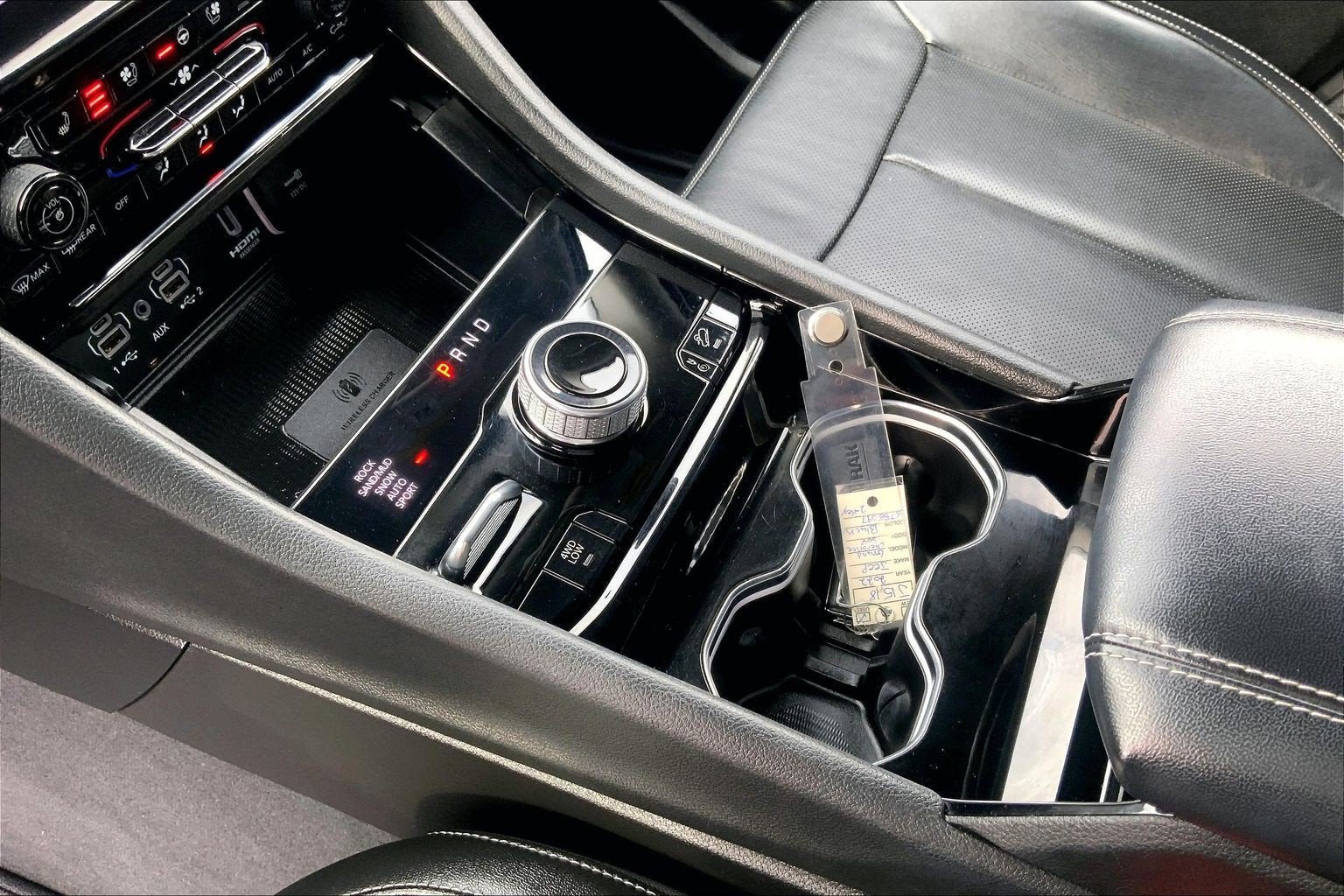 2022 Jeep Grand Cherokee 4xe Limited 4x4