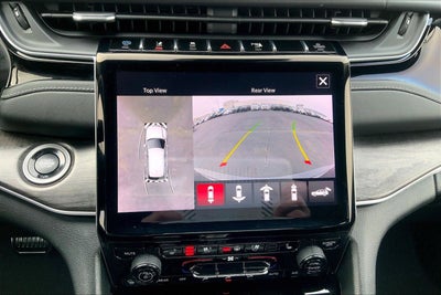 2022 Jeep Grand Cherokee 4xe Limited 4x4