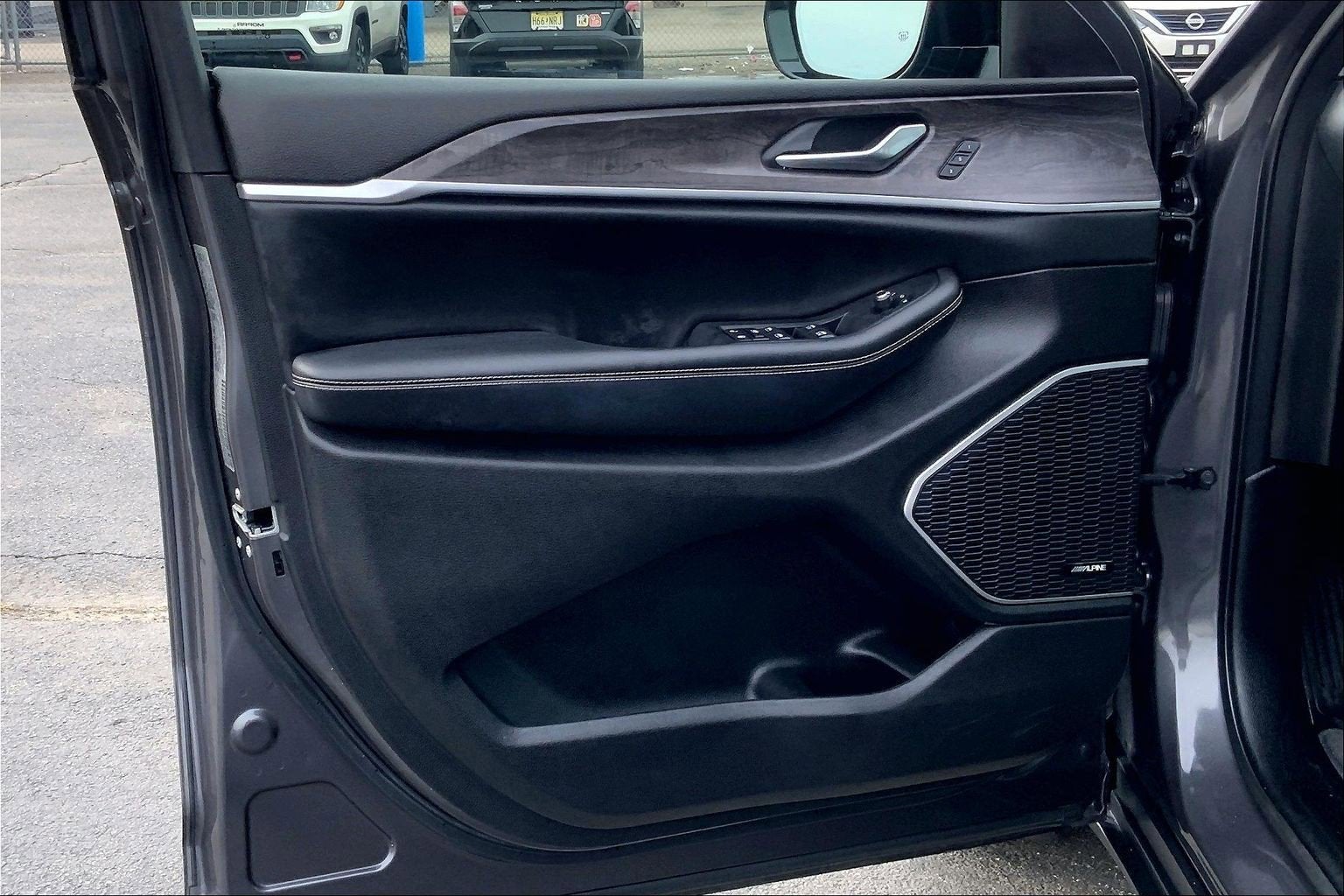 2022 Jeep Grand Cherokee 4xe Limited 4x4