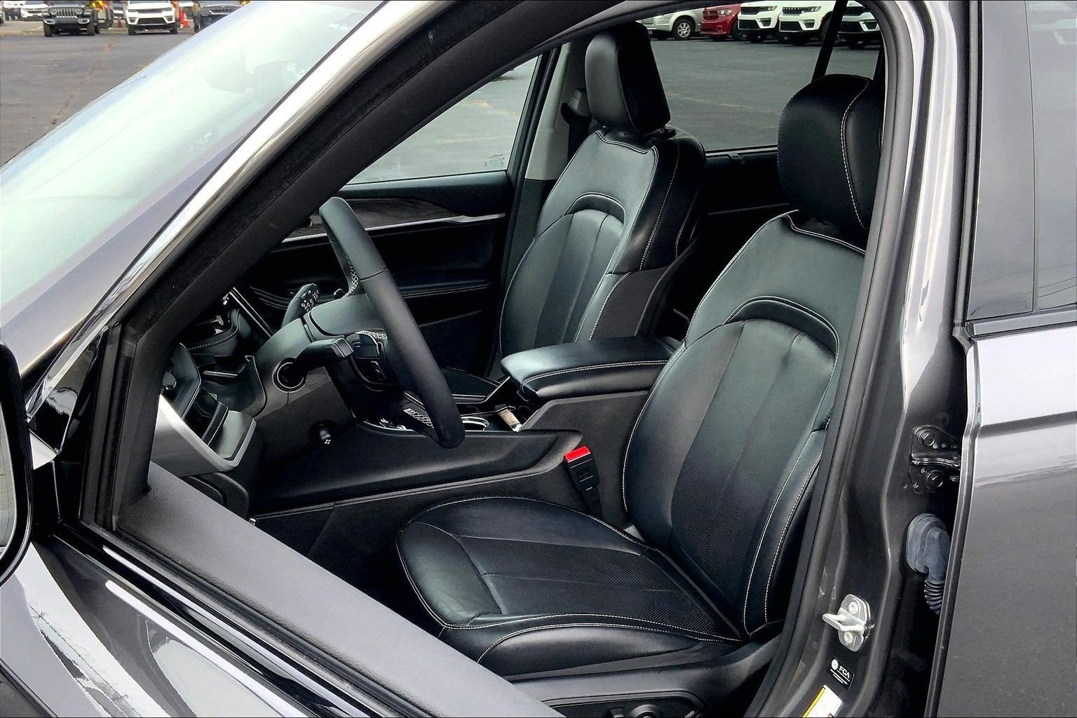 2022 Jeep Grand Cherokee 4xe Limited 4x4