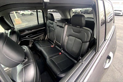 2022 Jeep Grand Cherokee 4xe Limited 4x4